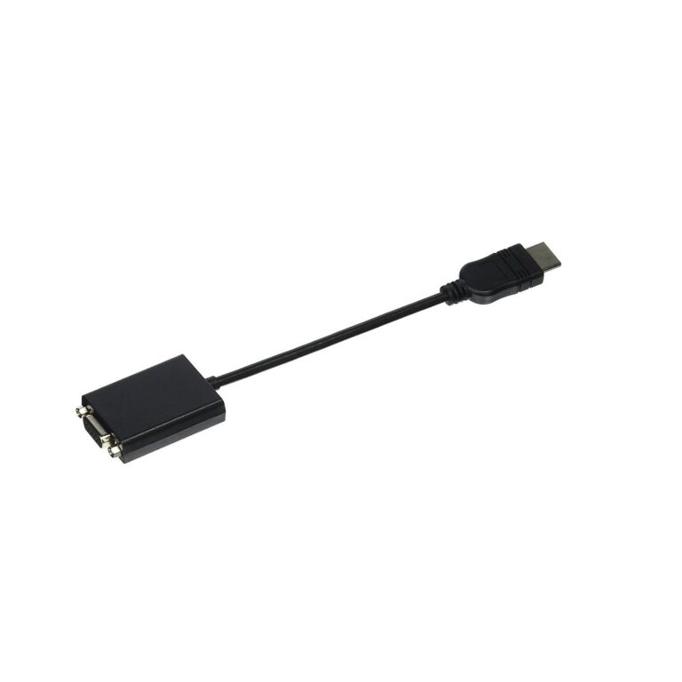 Lenovo HDMI to VGA Monitor Adapter 0B47069 Sterling Infoways