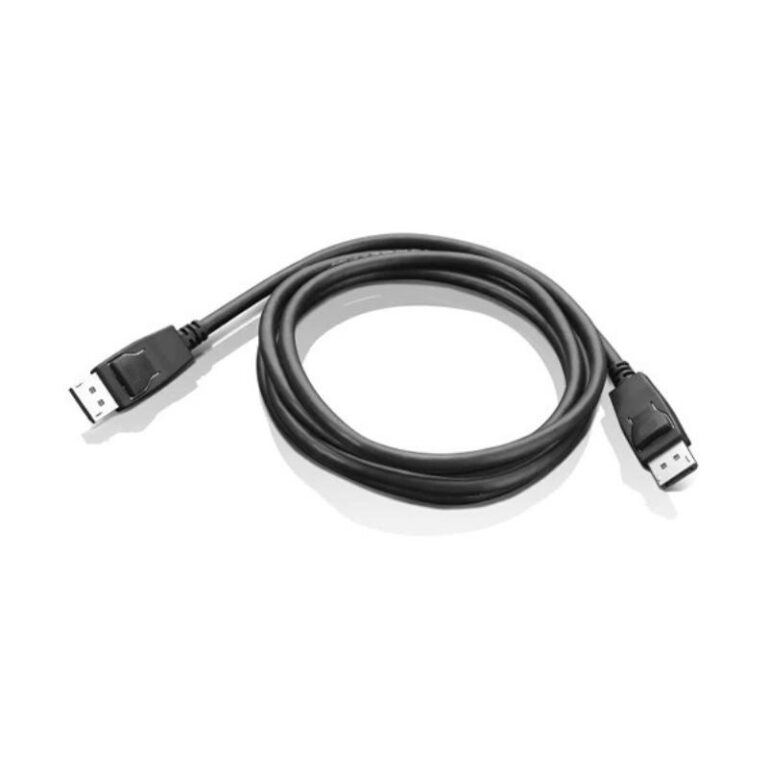 Lenovo DisplayPort to HDMI 2.0b Adapter 4x90R61023 Sterling Infoways